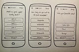 challenge two: WIREFRAMING