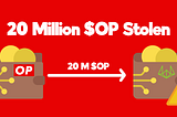 How 20 Million $OP Was Stolen from the Multisig Wallet (Not Yet) Owned by Wintermute