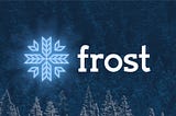 Announcing Frost — An Open API for Publishers