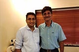 Podcast with Dr Aniruddha Malpani