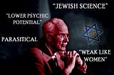 Was Carl Jung Antisemitic?