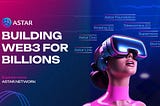 Building web3 for billions