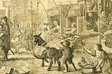 The Marketplace Escape