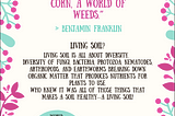 Devi’s World Soil Day 2020 Poster