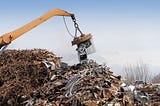 4 surprising benefits of scrap metal recycling for your construction site