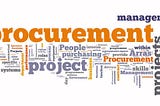 Procurement: Transitioning from the private sector to the public sector