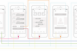 My first journey to becoming a UX designer