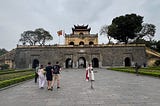 越南自由行-北越河內古城區景點：聯合國世界遺產：昇龍皇城Imperial Citadel of Thang Long