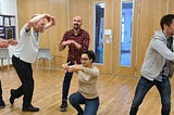 What do we do in Beginners Improv Classes?