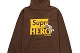 What Brand Of Supreme Hoodie?