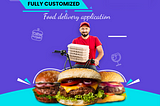 food delivery applications