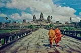 Angkor Wat: Alma e coração do Camboja