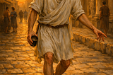 Hands Locked Together — Part Three of Seven