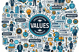 10 Steps to Define and Create your Company Values for a Bright Future