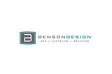 Benson Web Design Company — SEO in San Antonio, TX