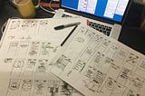 Open source brand — LeanJS, ‘Iteration’ 3… Creating, testing and launching our low-fi MVP website