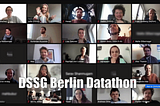DSSG Datathon 2021: Organizing an online Datathon