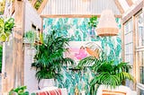Create Your Own Boho Haven in Your Backyard!