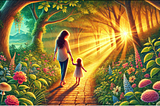 Her Little World My Greatest Lessons
