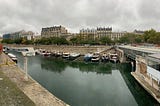 Port Arénal — Paris, France