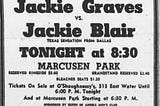LOOKBACK: Legendary Austin boxer fought twice outside along the Cedar