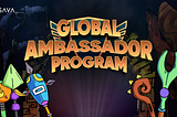 Cassava Network’s Global Ambassador Program 🎉