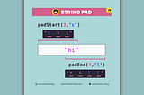 String Pad in JavaScript
