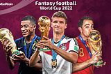 Play World Cup Fantasy Football — 2022 Qatar