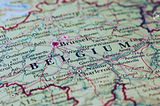 Where to spend crypto in Belgium?