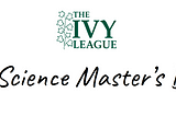 Mastering Data Science Using ChatGPT: A Curriculum Equivalent to Ivy League Master’s Degree…