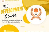 Best Web Development Course Form FIT Computer Institute In Rawalpindi & Islamabad