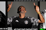 Vasco, Pai Santana e a camisa “Ritual”