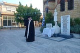 Επέτειος Ολοκαυτώματος Αγ.Θωμά Τανάγρας