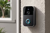 doorbell security cameras