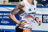 Running in Warmer Weather