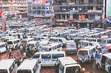 Here is Africa’s newest transport problem and how we might solve it.
