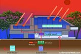 BioSolar House in Thailand.