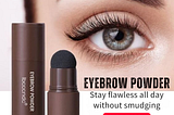 Eyebrow Powder Now Available at Naz Eyebrows — Come Get Yours!