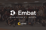 Behind the Term Sheet: Embat’s €30M Series B