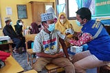 Assalamu’alaikum
Selamat pagi
Jiwa jiwa yang rapuh tanpa pertolongan dari Nya.