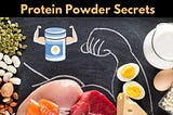 Protein Powder Secrets 😱