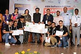 An Unforgettable Experience : SIH2022