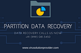partition data recovery