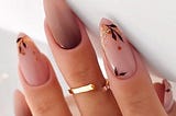 7 Thanksgiving Nail Designs, From Minimal To Over-the-Top