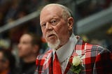 Canadian hockey legend Don Cherry fired after on-air Remembrance Day rant