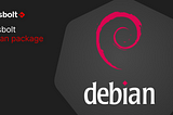 📦 Passbolt debian package