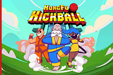 KungFu Kickball — Split-screen local Co-op Gameplay