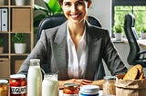 “Pop a Probiotic” | Healthy Entrepreneur 101