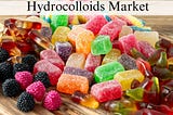 Hydrocolloids Market Size, Growth and Trends to 2032