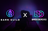 $EARN Guild is Excited to Announce Partnership with BreederDAO